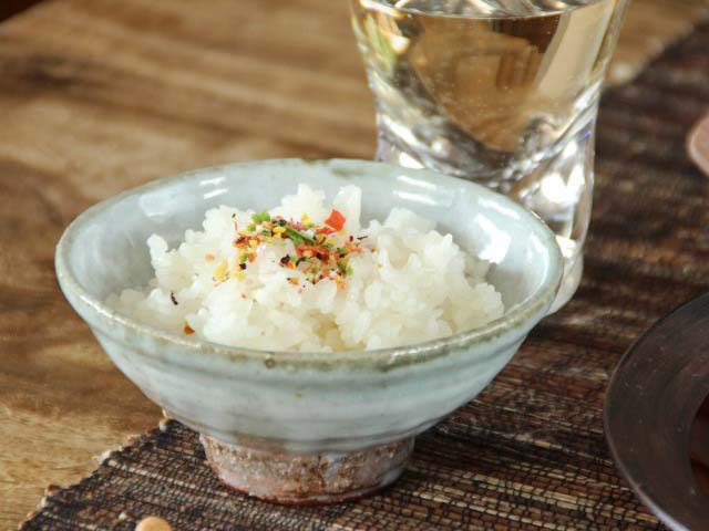 萩焼白掛飯碗 - 【おとなの和食器屋 さんすい通販本店】