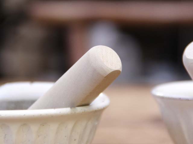 粉引しのぎ片口すり鉢セット - 【おとなの和食器屋 さんすい通販本店】