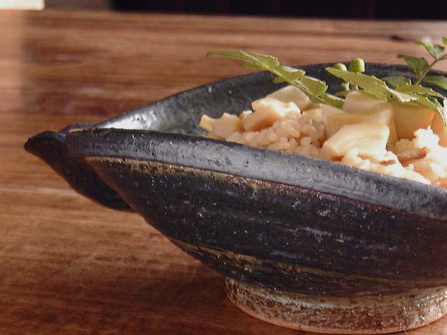 黒荒目片口大鉢 - 【おとなの和食器屋 さんすい通販本店】