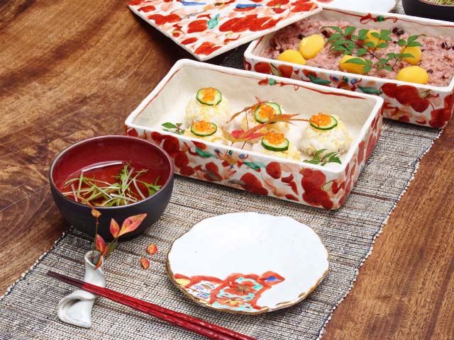 4 ながけりゃ 古い 重箱 鳳蝶紋蒔絵重箱 揚羽蝶紋 重箱 お祝い お節