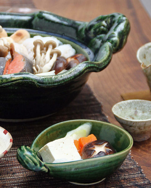 織部焼とんすい - 【おとなの和食器屋 さんすい通販本店】 織部焼とんすい - 【おとなの和食器屋 さんすい通販本店】