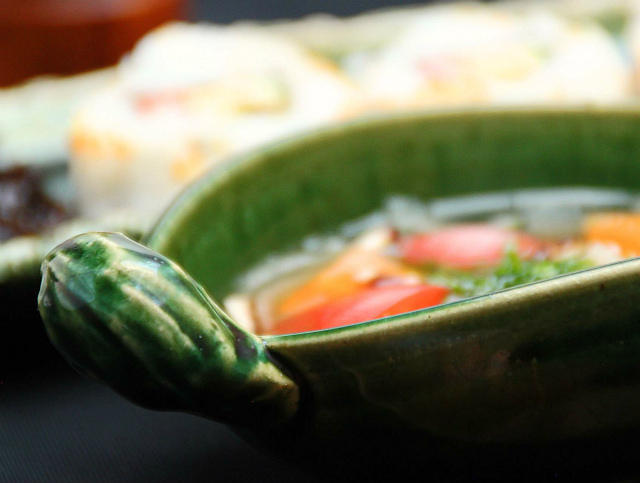 織部焼とんすい - 【おとなの和食器屋 さんすい通販本店】