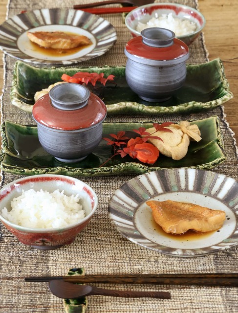 辰砂蒸し碗 - 【おとなの和食器屋 さんすい通販本店】